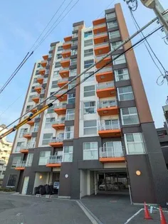 リバープレイス梅田北【4階】の外観