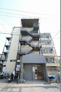 ロイヤルコーポタカハラ【5階】の外観