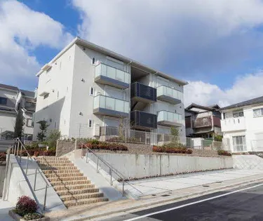 シャーメゾン ジュピター【A202号室】の外観