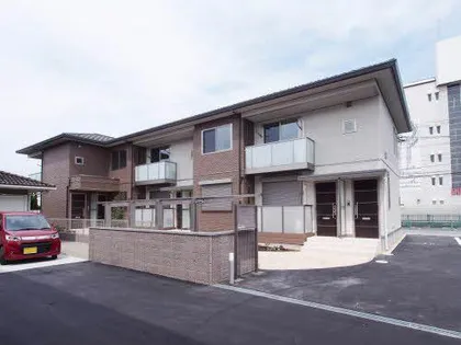 プランドール イズミ【0101号室】の外観