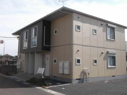 FLORA II【0102号室】の外観