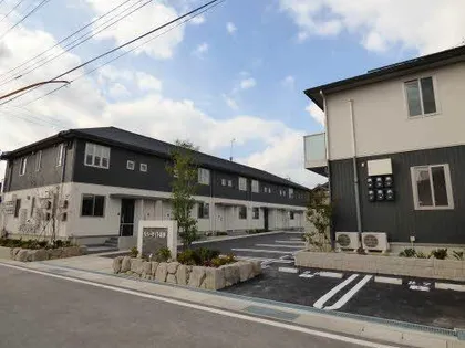 リバーサイド福津 B棟【B0205号室】の外観