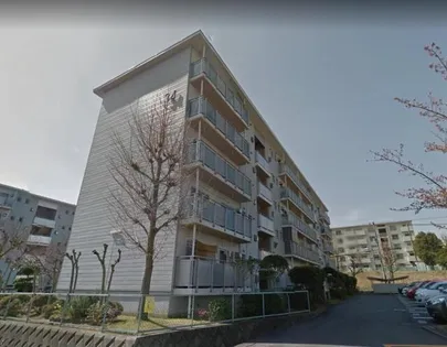 ひよどり台7団地34号棟の画像