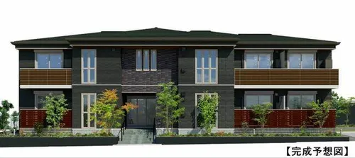 ラ メゾン クレールの画像