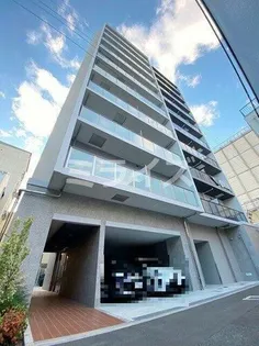 サンセール吹田【8階】の外観