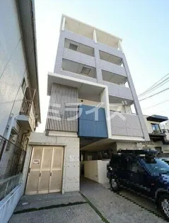 大阪府吹田市穂波町【マンション】の外観
