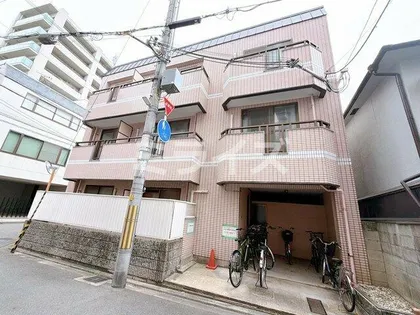 吹田セントポーリア【2階】の外観