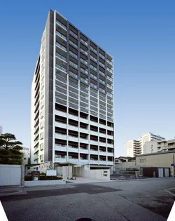 サヴォイフェアリーパーク【4階】の外観