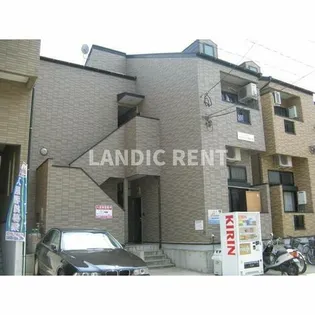 アミティエ博多南【2階】の外観