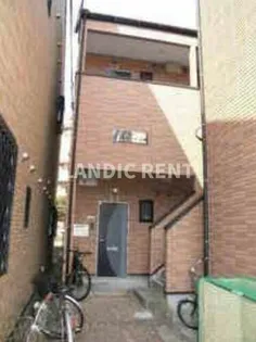 リバーサイド大橋【2階】の外観