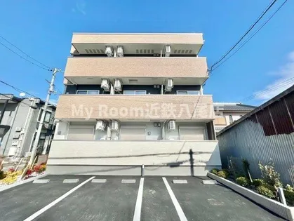 フジパレス明美町の画像