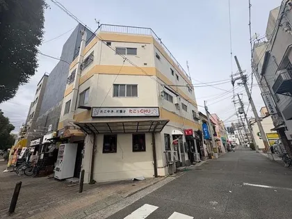 常盤木マンションの画像