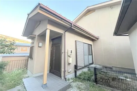 愛知県名古屋市千種区自由ケ丘2丁目【一戸建】の外観