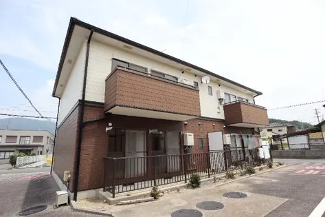 サンハイツ雅 Aの画像