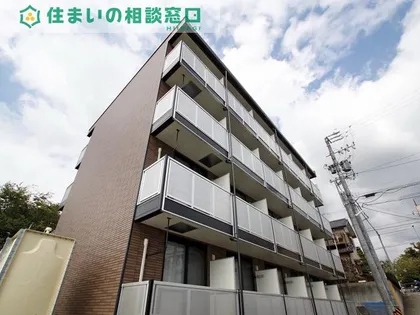 レオパレス菅生の画像