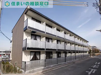 レオパレスサニータウンIIの画像