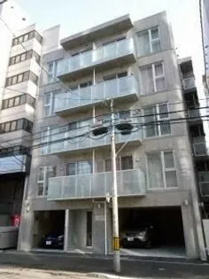 リュクス円山公園【5階】の外観