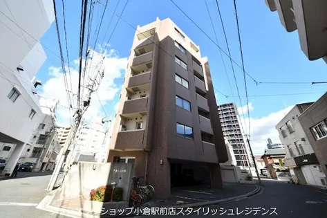 アネシス片野【3階】の外観