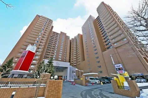 アパタワーズ札幌大通公園の画像