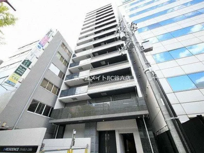 SーRESIDENCE江坂LIBLEの画像