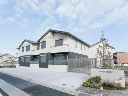 シャーメゾンすくい川【0201号室】の外観