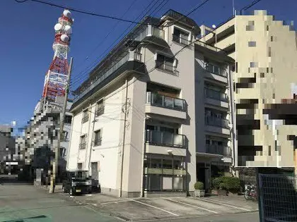 まつよしマンション【0302号室】の外観