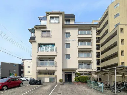 まつよしマンションの画像