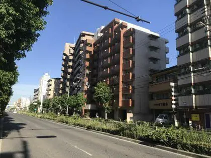 たきよしマンション【0703号室】の外観