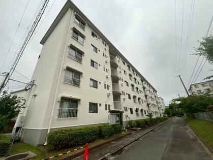 高倉台10団地46号棟の画像