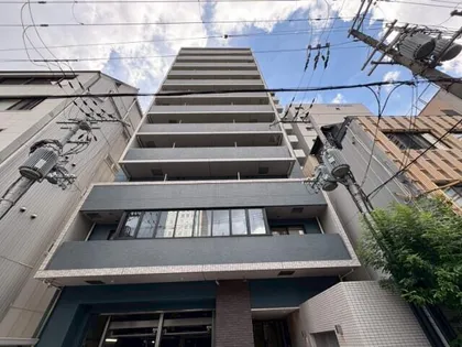 インテリジェンス御堂【8階】の外観