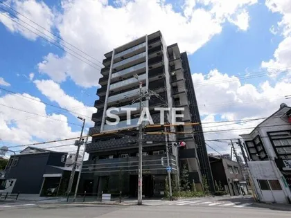 ファステート大阪上本町ソーレ【8階】の外観