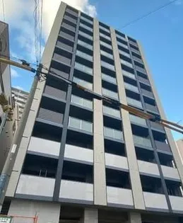 クレストタップ神戸湊町ブラン【4階】の外観