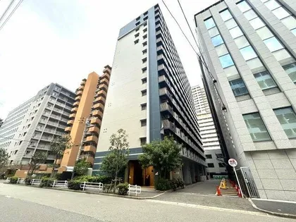 レジディア三宮東【4階】の外観