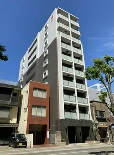 福岡県福岡市博多区上呉服町【マンション】の外観