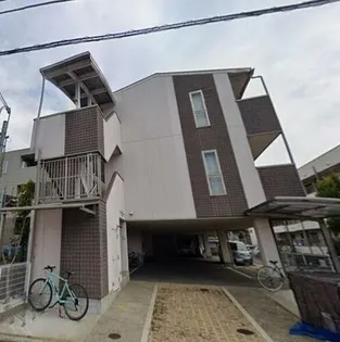 セレーノ小野原【2階】の外観