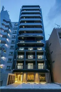 RESIDENCE RAMIA【12階】の外観