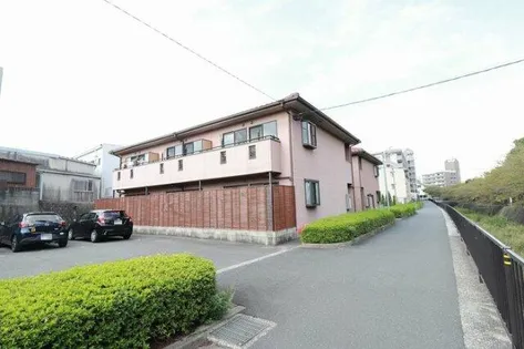 プレジデントタカヤ6 B棟の画像