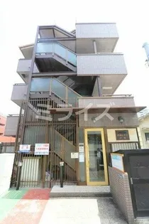 ナポレオン1世【3階】の外観