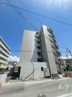 兵庫県西宮市上甲子園4丁目【マンション】の外観