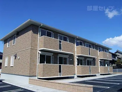 ガーデンスクエアAの画像