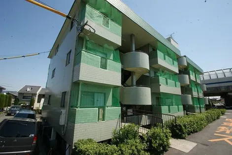 第9摂津グリーンハイツの画像