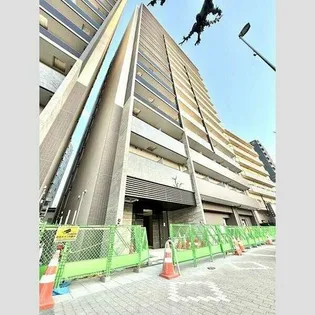 エスリード ザ・レガリア新栄ALTAIER【1113号室】の外観