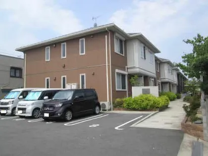 シャーメゾン西庄の画像