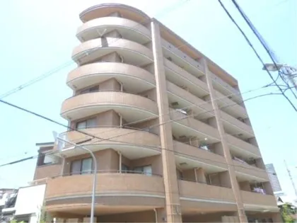 VIVO松ヶ鼻(ヴィーヴォ松ヶ鼻)【2階】の外観