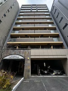 クリエイト21アテンドル梅田【2階】の外観