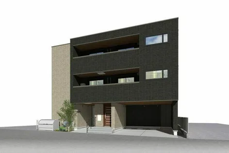 ShaMaison cocolu I【0302号室】の外観