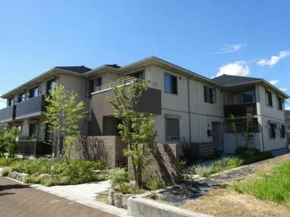 シャーメゾン パティオヴィラ【0203号室】の外観