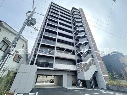 大阪府大阪市城東区関目3丁目【マンション】の外観