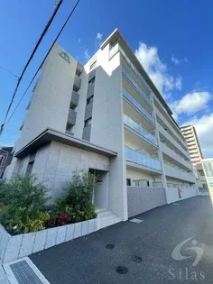 兵庫県西宮市中前田町【マンション】の外観