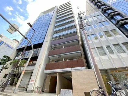 フレンシアノイエ内本町【11階】の外観